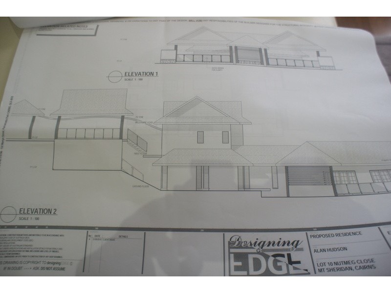 Lot 57 Nutmeg Street, Mount Sheridan QLD 4868