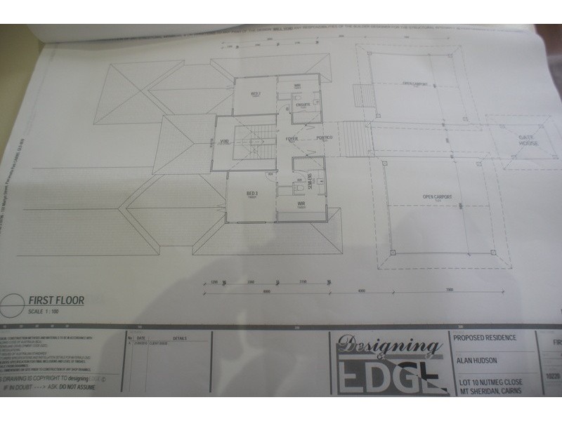 Lot 57 Nutmeg Street, Mount Sheridan QLD 4868