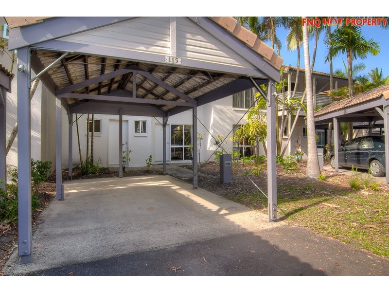 115/121-137  Port Douglas Road, Port Douglas QLD 4877