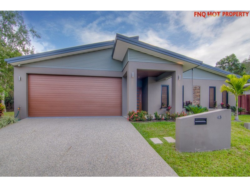 43 Aurelia Road, Palm Cove QLD 4879