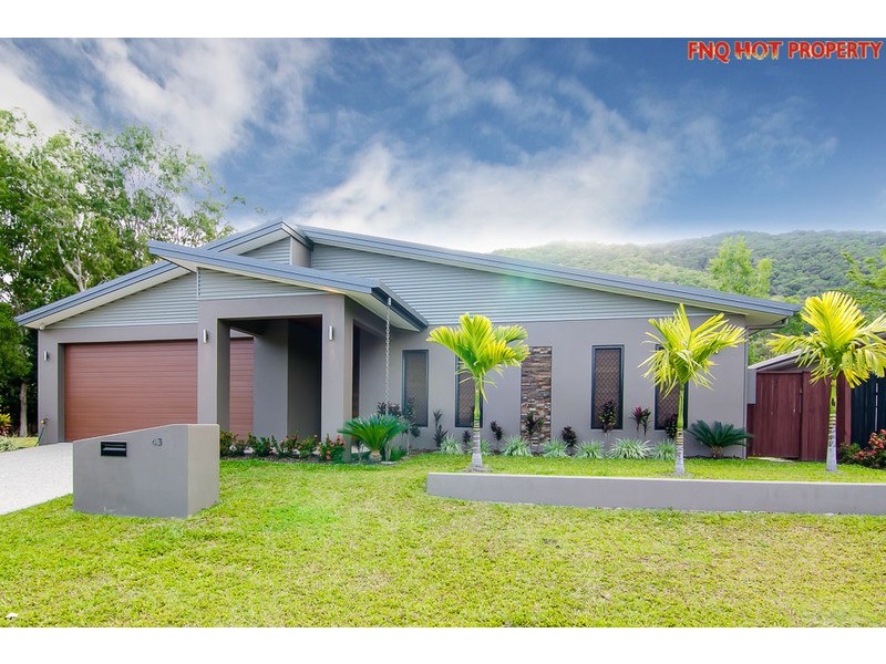 43 Aurelia Road, Palm Cove QLD 4879