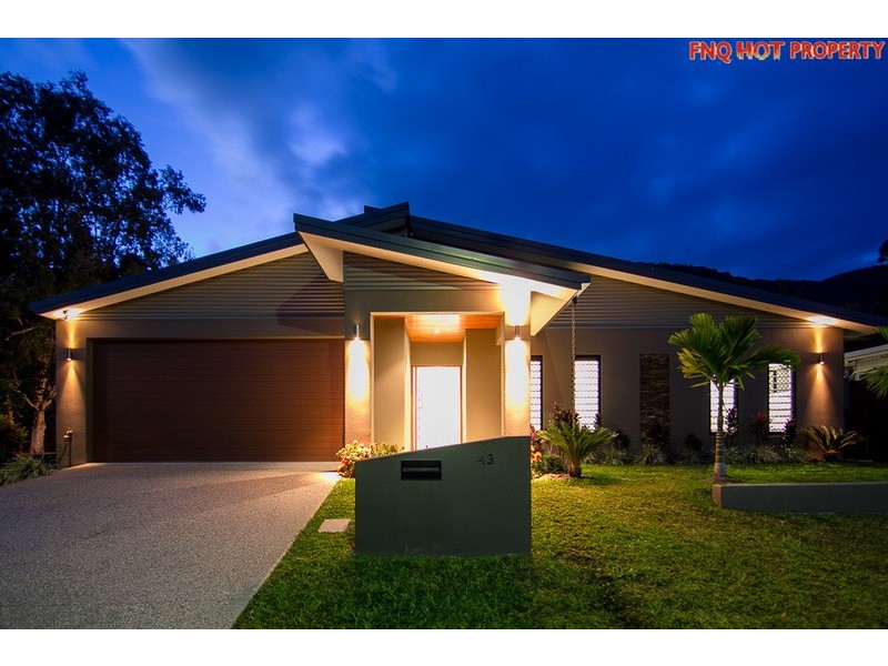 43 Aurelia Road, Palm Cove QLD 4879