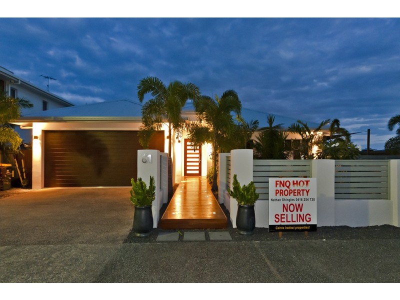 61 Harbour Drive, Trinity Park QLD 4879
