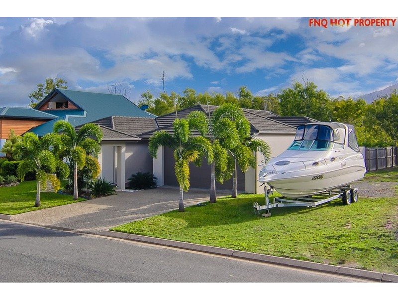 102 HARBOUR DRIVE, Trinity Park QLD 4879