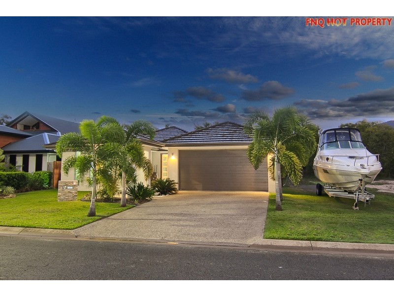 102 HARBOUR DRIVE, Trinity Park QLD 4879