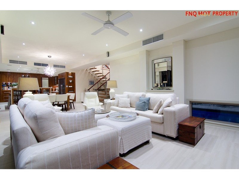 134 HARBOUR DRIVE, Trinity Park QLD 4879