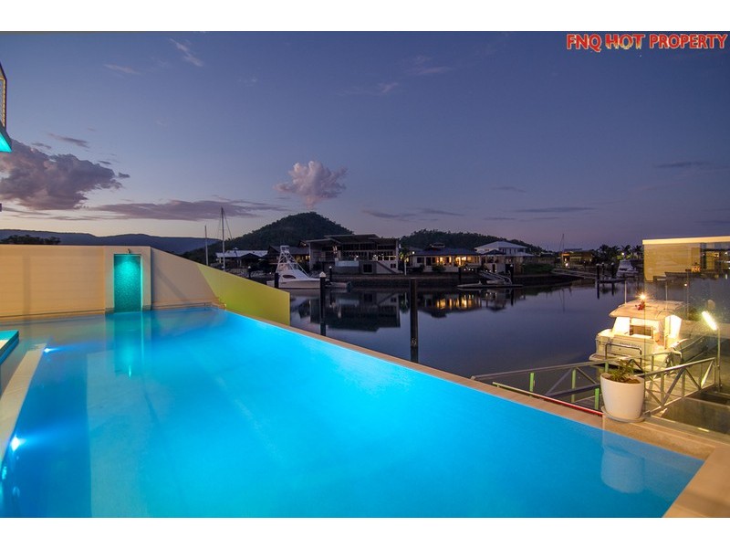 134 HARBOUR DRIVE, Trinity Park QLD 4879