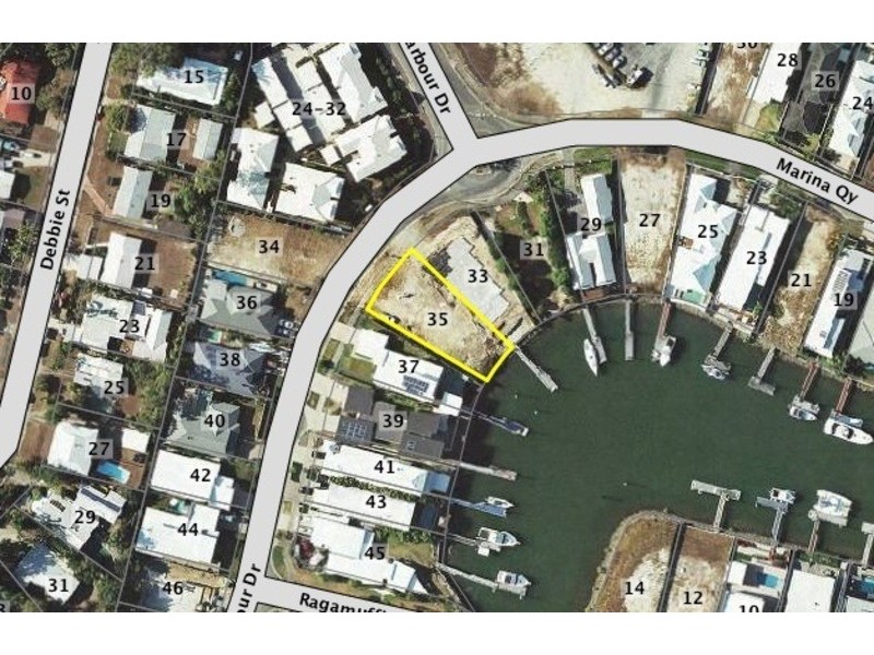 35 HARBOUR DRIVE, Trinity Park QLD 4879