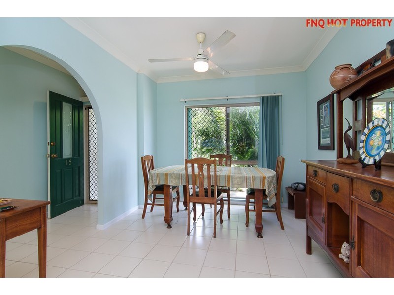 15 Shell Close, Kewarra Beach QLD 4879