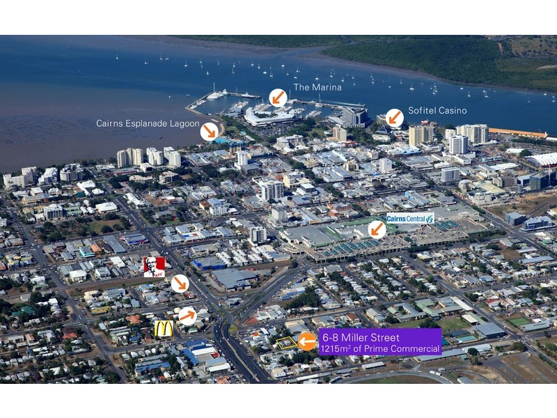6 Miller Street, Cairns QLD 4870