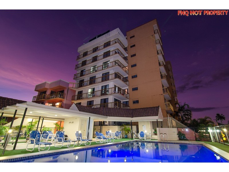 17/249 Esplanade, Cairns North QLD 4870