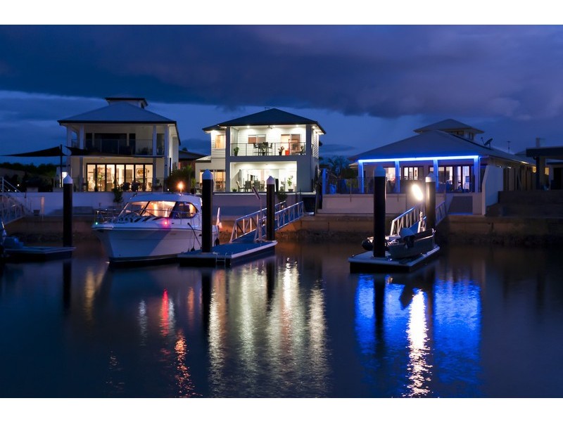 125 HARBOUR DRIVE, Trinity Park QLD 4879