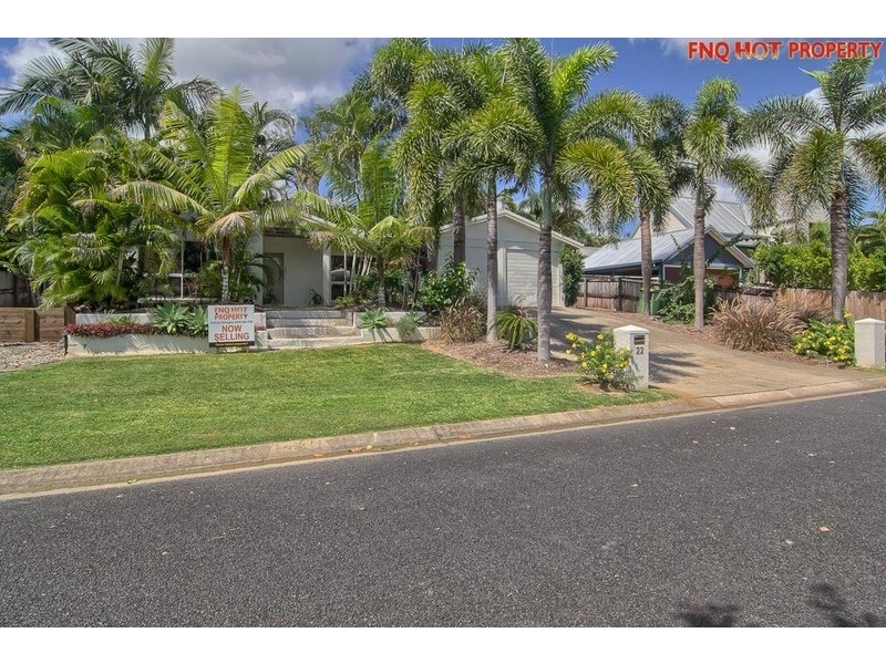 22 Mornington St, Kewarra Beach QLD 4879