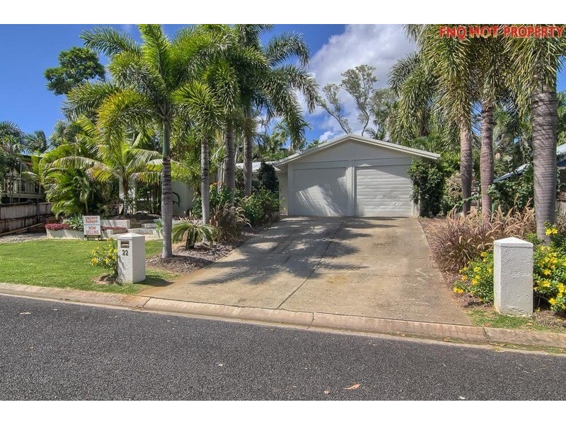 22 Mornington St, Kewarra Beach QLD 4879