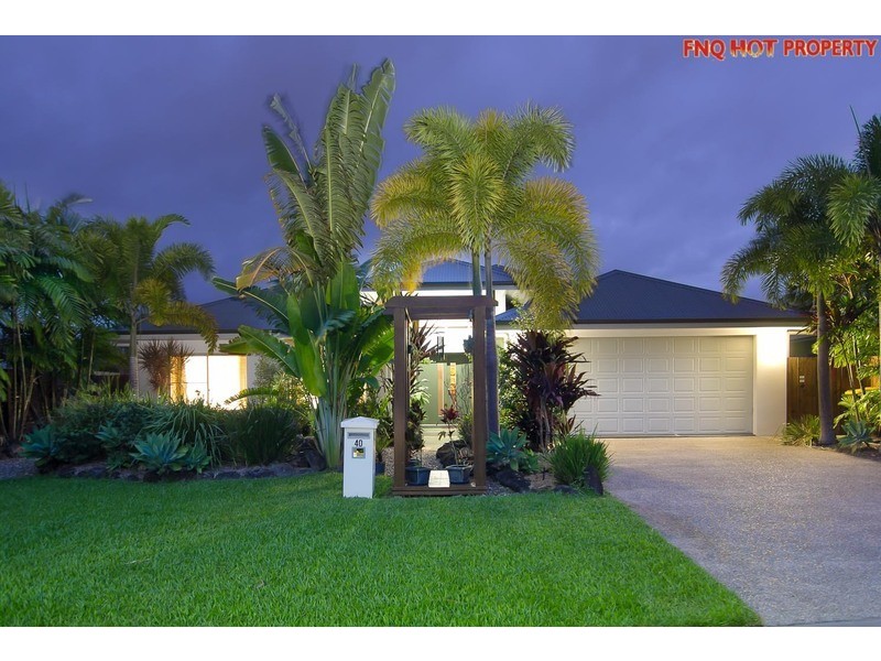 40 Iridescent Drive, Trinity Park QLD 4879