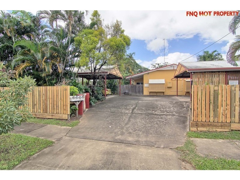 3/26 HILL ST, Manunda QLD 4870