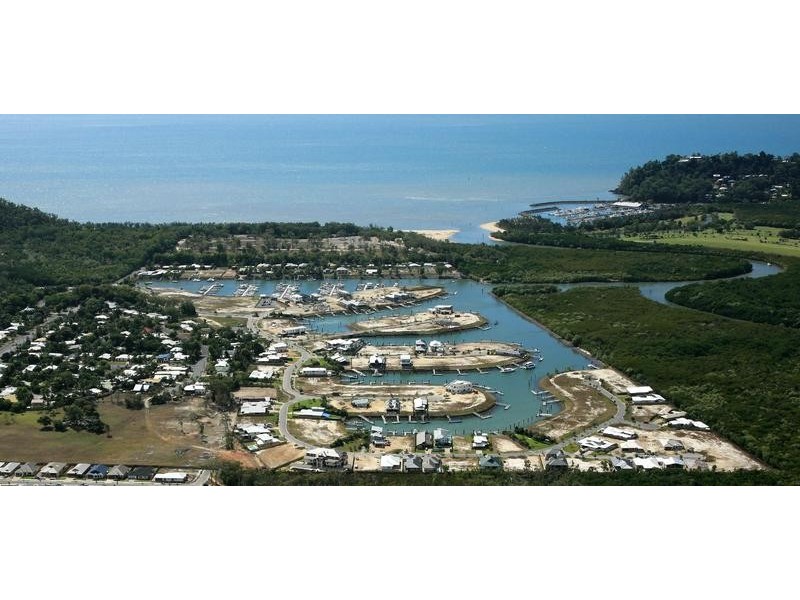 Lot 128 Harbour Drive, Trinity Park QLD 4879