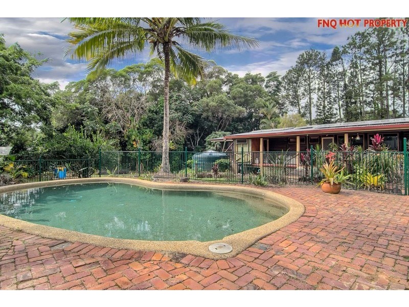 23 McKenzie Street, Kuranda QLD 4881