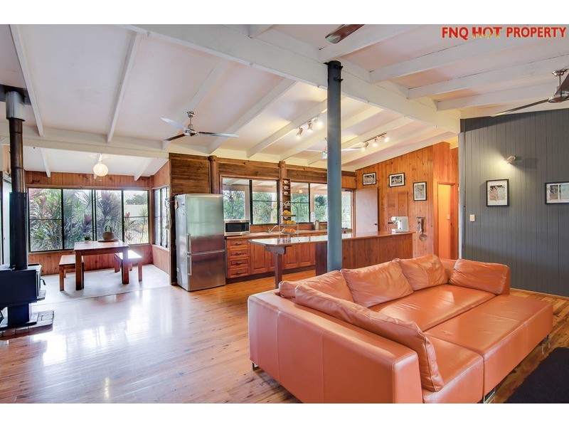 23 McKenzie Street, Kuranda QLD 4881