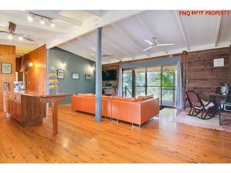 23 McKenzie Street, Kuranda QLD 4881