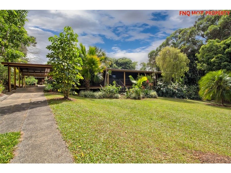 23 McKenzie Street, Kuranda QLD 4881