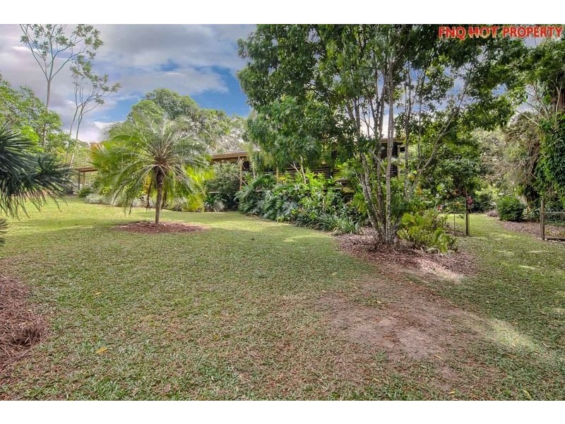 23 McKenzie Street, Kuranda QLD 4881