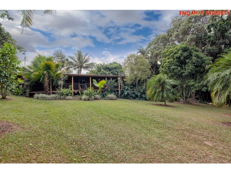 23 McKenzie Street, Kuranda QLD 4881