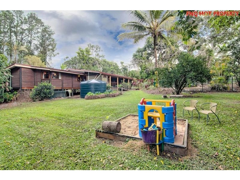 23 McKenzie Street, Kuranda QLD 4881