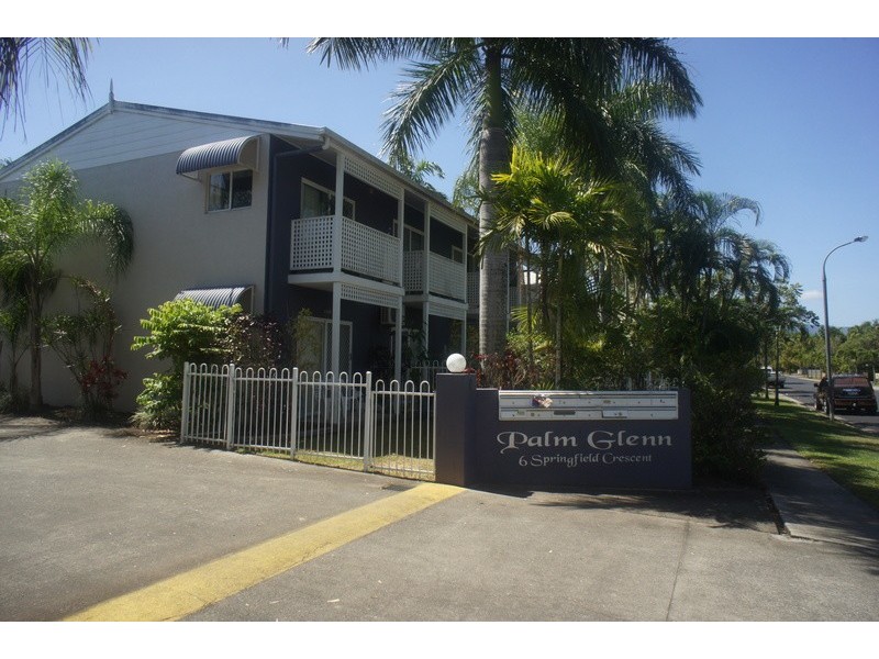 3/6 Springfield Cr, Manoora QLD 4870