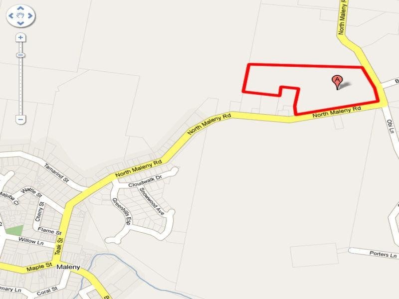 97 North Maleny Road, Maleny QLD 4552