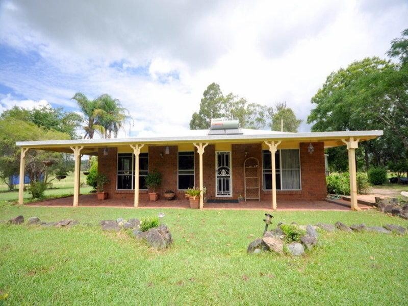 617 Eastern Mary River Road Conondale Street, Conondale QLD 4552