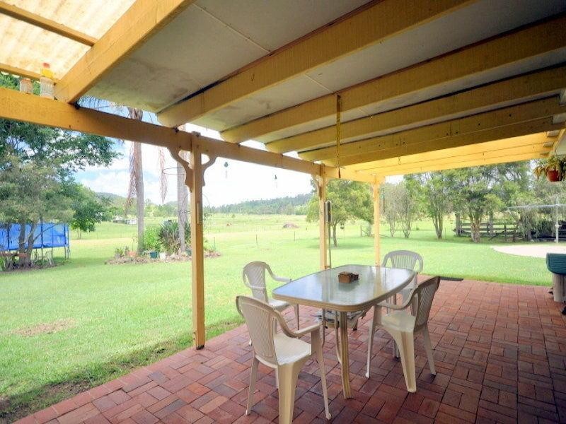 617 Eastern Mary River Road Conondale Street, Conondale QLD 4552