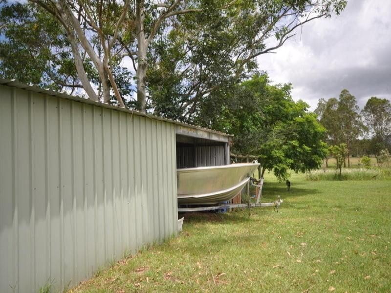 617 Eastern Mary River Road Conondale Street, Conondale QLD 4552