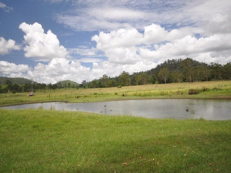 617 Eastern Mary River Road Conondale Street, Conondale QLD 4552