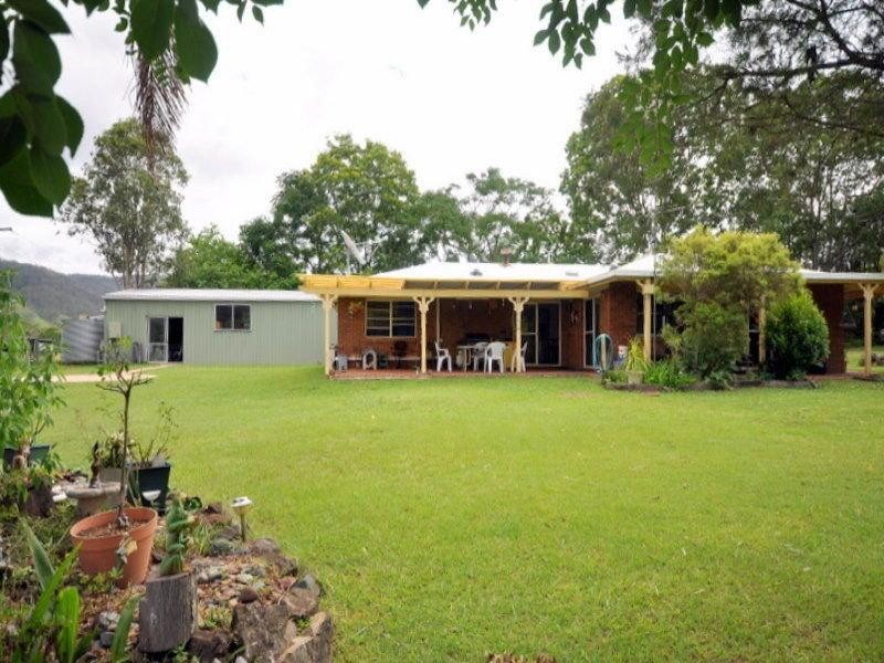 617 Eastern Mary River Road Conondale Street, Conondale QLD 4552