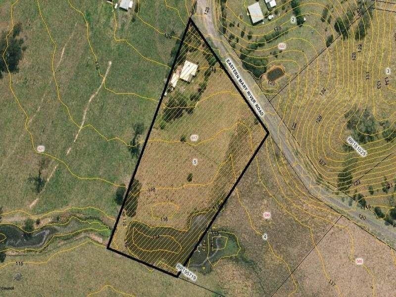 617 Eastern Mary River Road Conondale Street, Conondale QLD 4552