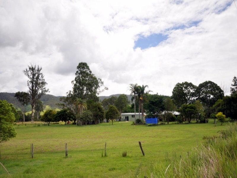 617 Eastern Mary River Road Conondale Street, Conondale QLD 4552