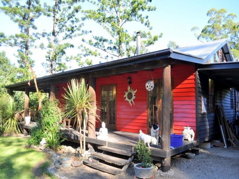 70 Chinaman Creek CAMBROON, Maleny QLD 4552