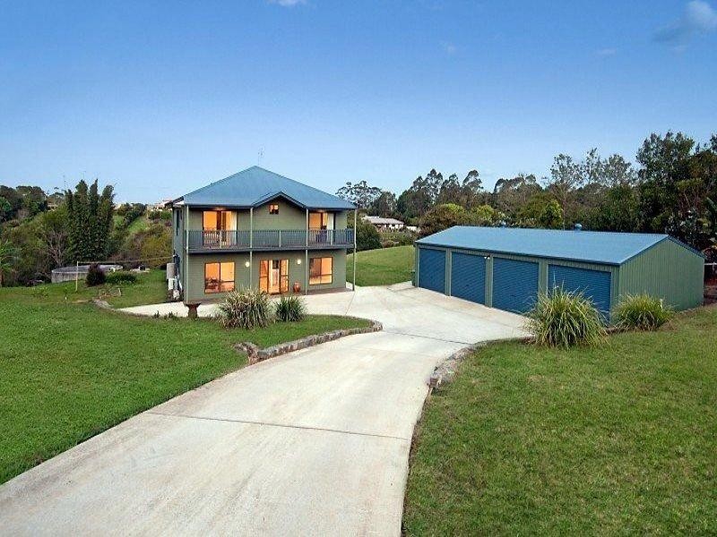 9 Hillfoot Lane   MONTVILLE, Maleny QLD 4552
