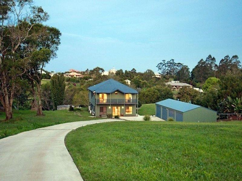 9 Hillfoot Lane   MONTVILLE, Maleny QLD 4552