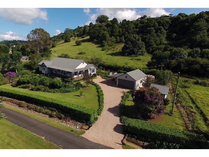 42 McCarthy Shute Road, Maleny QLD 4552