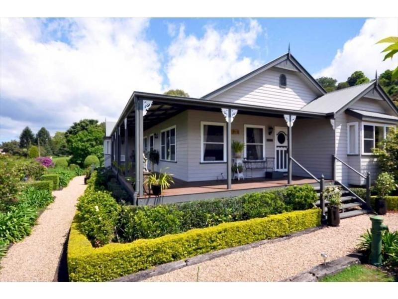 42 McCarthy Shute Road, Maleny QLD 4552