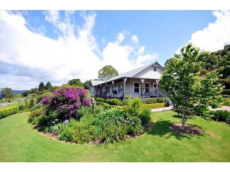 42 McCarthy Shute Road, Maleny QLD 4552