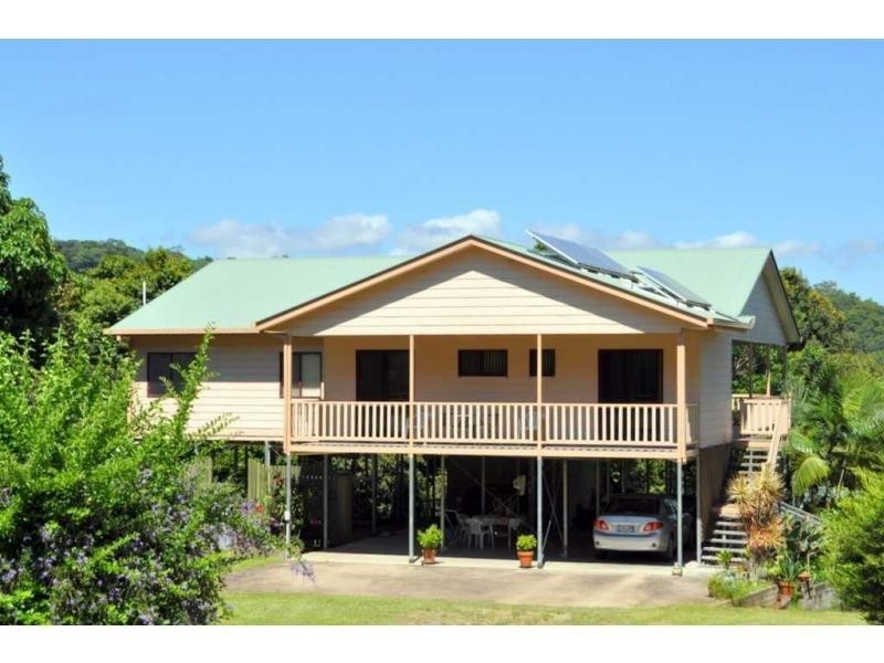 215 Policeman Spur, Maleny QLD 4552