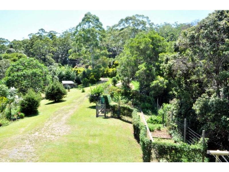 215 Policeman Spur, Maleny QLD 4552
