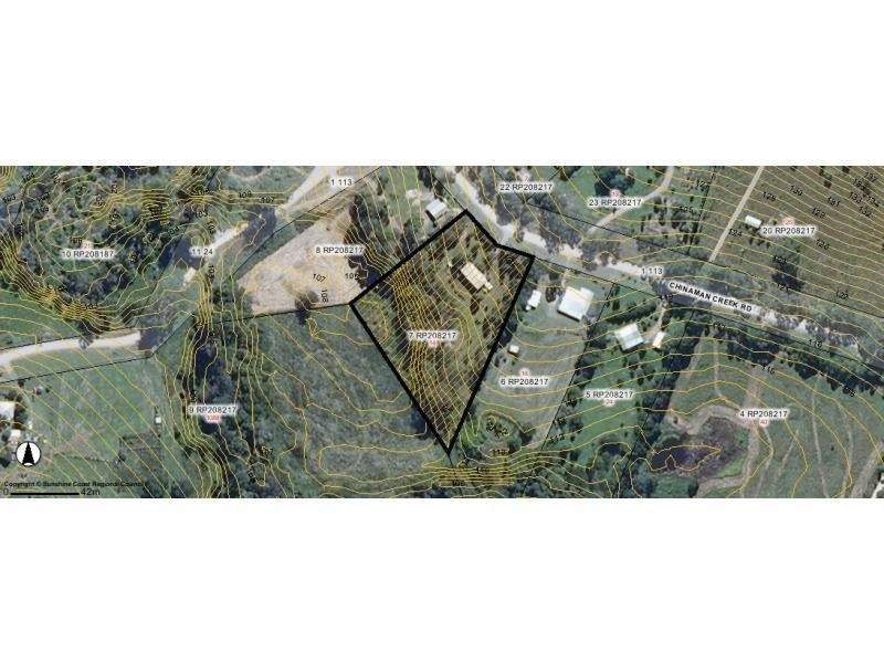 14 Chinaman Creek Road, Maleny QLD 4552