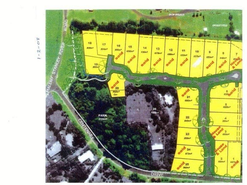 10 Centenary Park Estate, Maleny QLD 4552