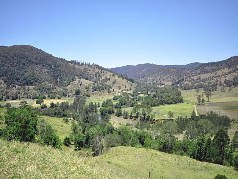 3494 Maleny Kenilworth Road, Kenilworth QLD 4574