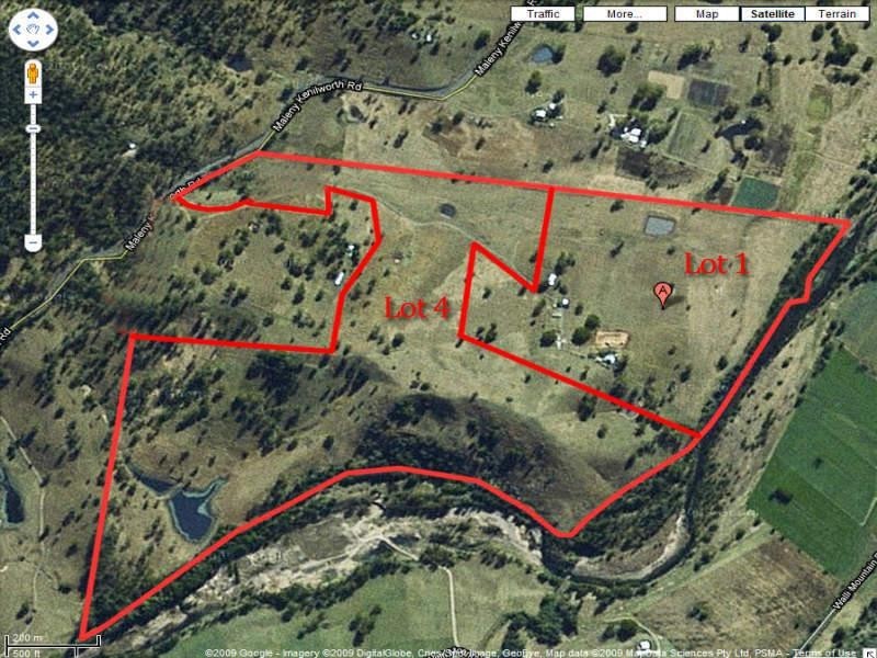 3494 Maleny Kenilworth Road, Kenilworth QLD 4574