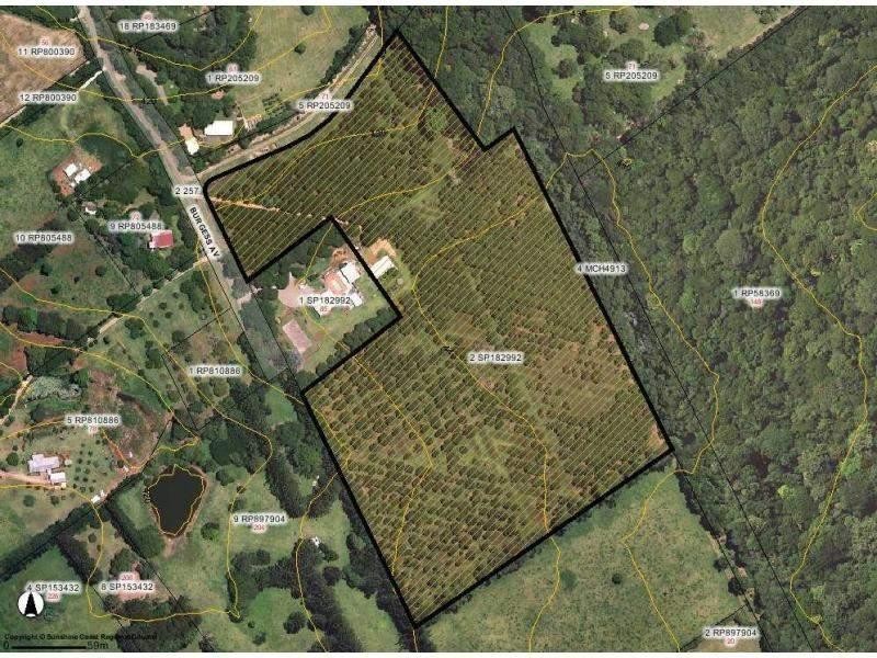 Lot 2 Burgess Avenue, Maleny QLD 4552